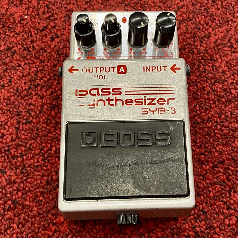 Boss SY-3