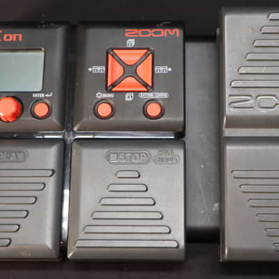 Reverb.com listing, price, conditions, and images for zoom-b1xon