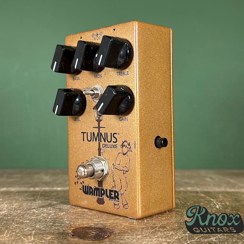 Wampler Tumnus Deluxe