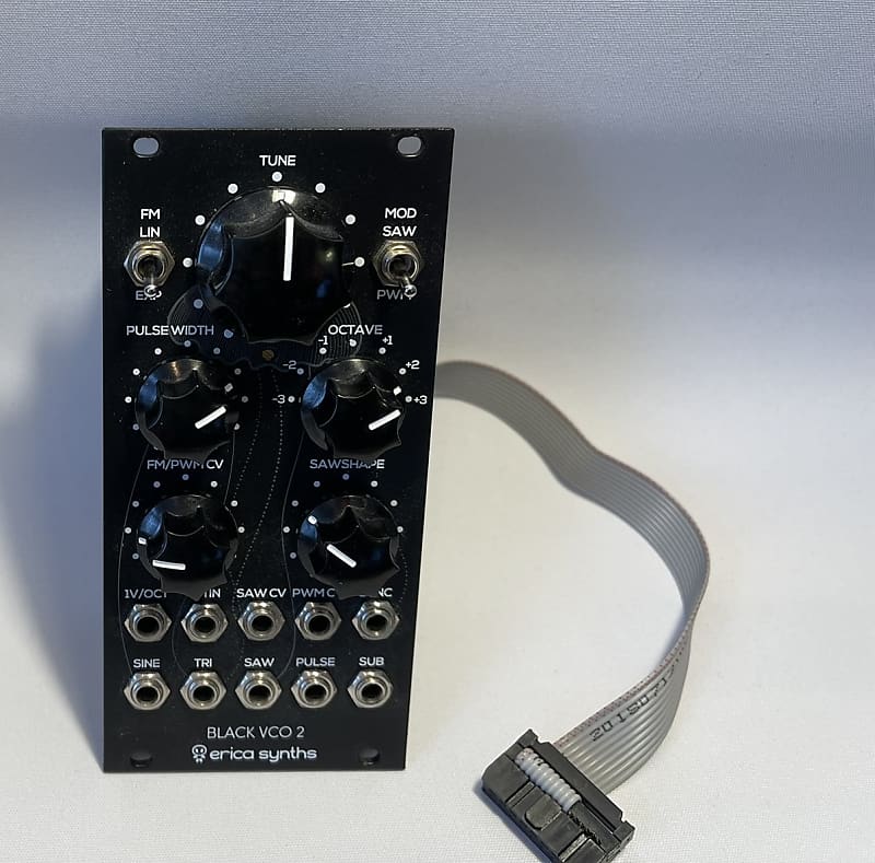 Erica Synths Black VCO 2