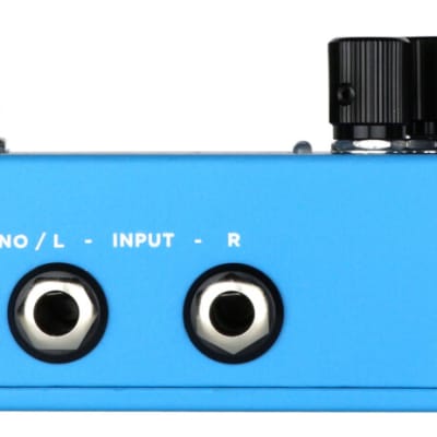 Keeley Hydra - Stereo Reverb / Tremolo image 4