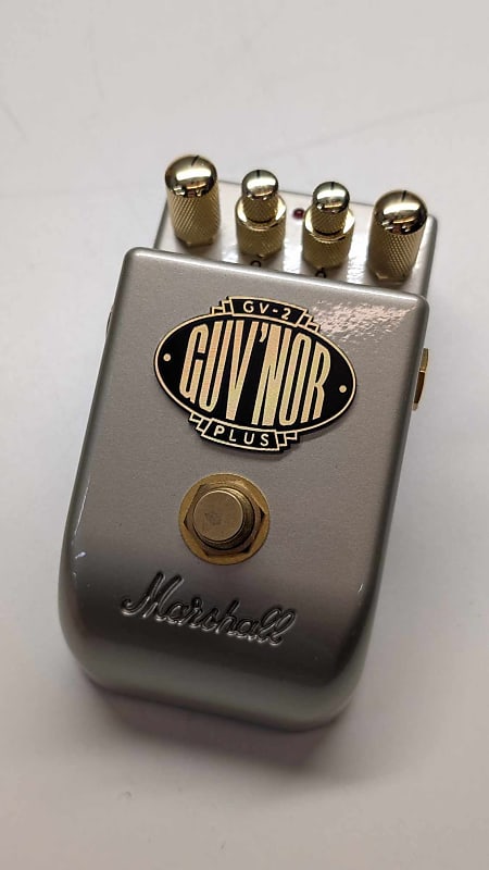 Marshall Guv'nor Plus GV-2