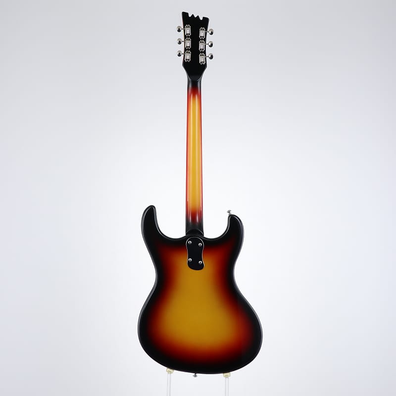 Mosrite Mosrite Super Excellent 65 Sunburst [SN 3910] [05/16