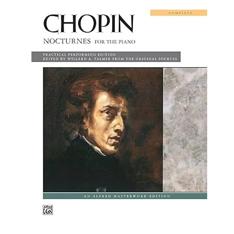 Chopin Nocturnes Complete Reverb Chopin Nocturnes Complete Reverb