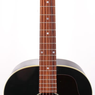 Gibson 50's J-45 Original Ebony image 2