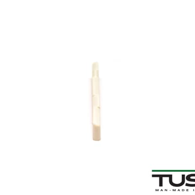Graph Tech Tusq PQ-9280-L0 Acoustic Saddle Compensated Lefty image 3