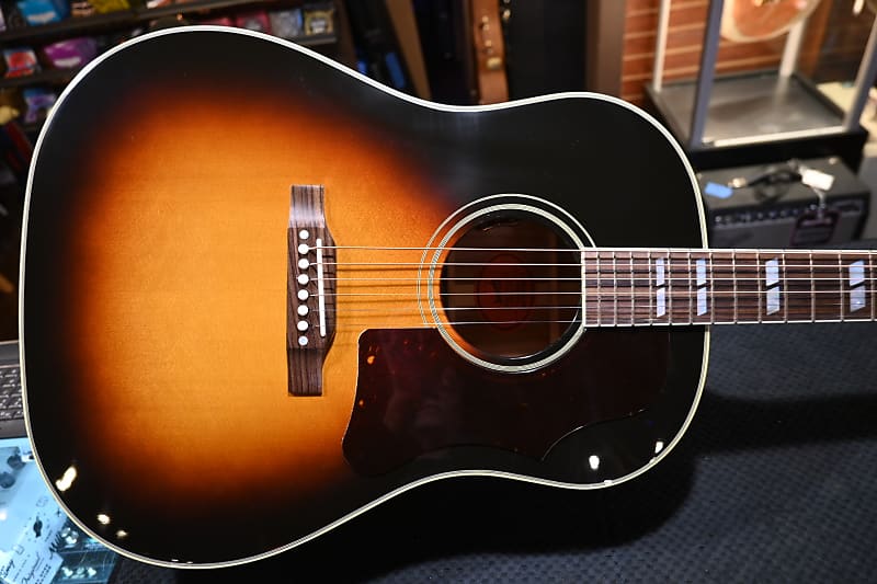 Gibson Southern Jumbo Original - Vintage Sunburst #4034 image 1