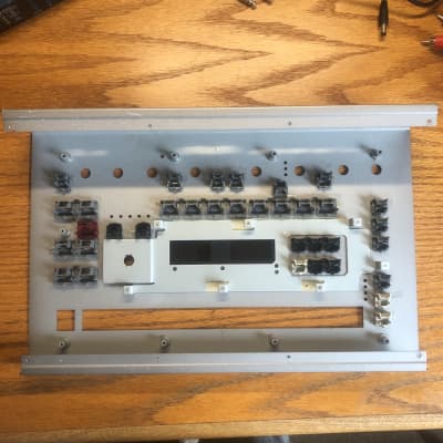 Roland MC-303 case and buttons only, No Circuit boards. No keys.