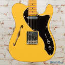 Fender Britt Daniel Tele Thinline - Amarillo Gold