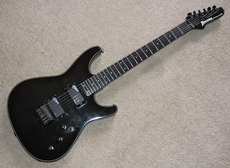 1986 MIJ Ibanez RG600TK Roadstar Deluxe Series Stanley