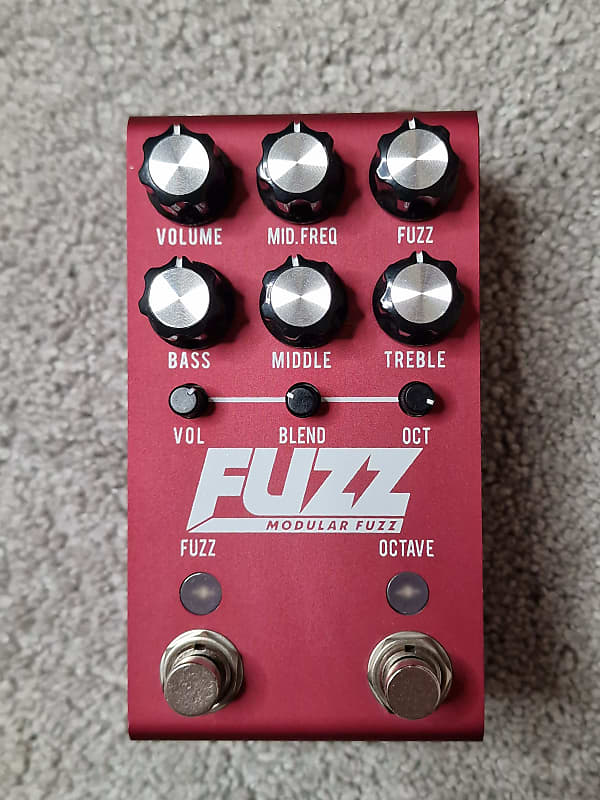 Jackson Audio FUZZ