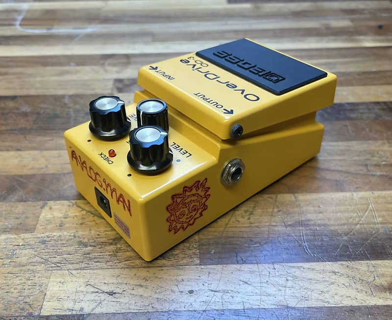 Boss OD-3