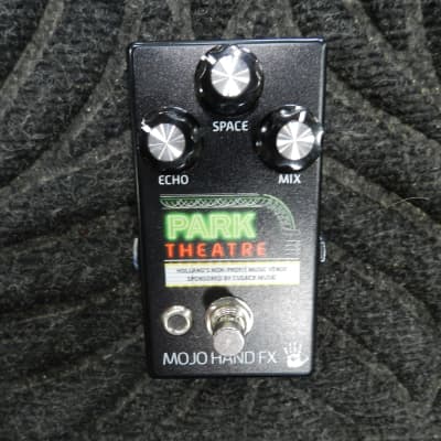 Reverb.com listing, price, conditions, and images for mojo-hand-fx-park-theatre