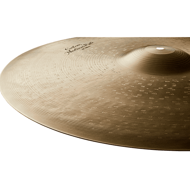 Zildjian k custom on sale medium ride 20