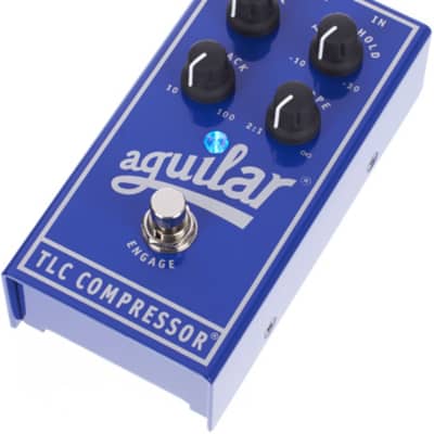 Reverb.com listing, price, conditions, and images for aguilar-tlc-compressor