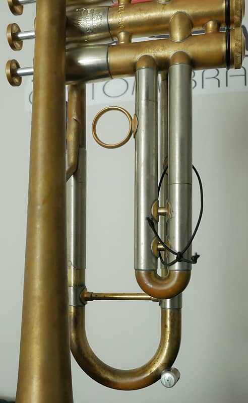 Used monette trumpet store for sale