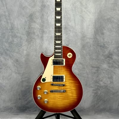 Gibson Les Paul Standard '60s Left-Handed Ice Tea Burst image 2