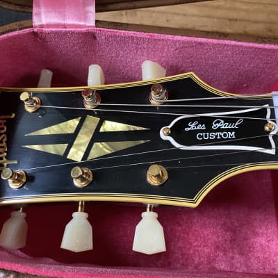 Gibson Custom Shop Historic  57 Re-Issue Les Paul Custom VOS image 9