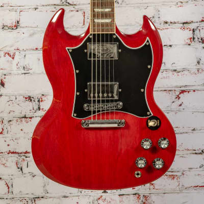 Gibson SG Standard Electric Guitar - Heritage Cherry for sale