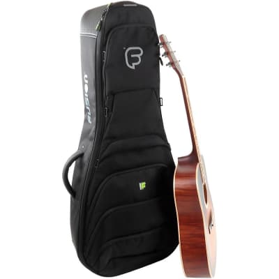 Fusion guitar deals case