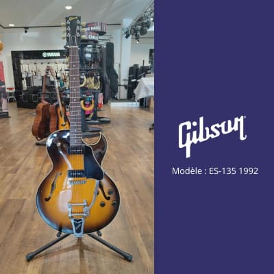 Gibson Guitare Electrique ES-135 1992 for sale