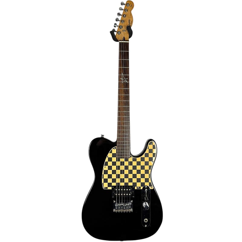 AVRIL LAVIGNE Squier By Fender Signature Telecaster Guitar
