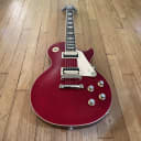 Gibson Les Paul Classic, Translucent Cherry w/ Gibson HSC and upgrades