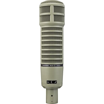 Electro-Voice RE20 Cardioid Dynamic Microphone | Reverb