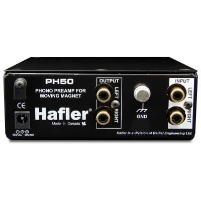 Hafler PH50 Phono Stage image 3