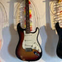 Fender Highway One Stratocaster 2006 (60th anniversary) Sunburst