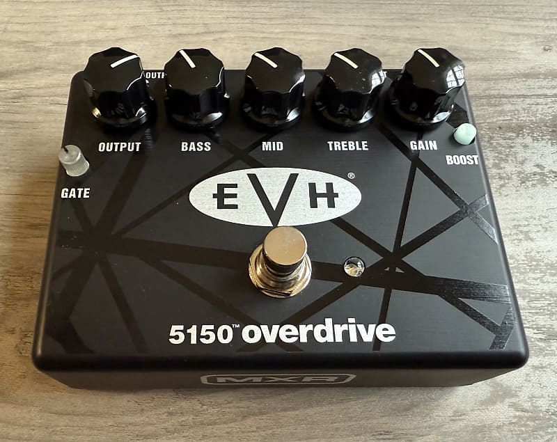 MXR EVH 5150 Overdrive