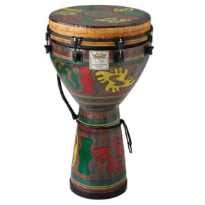 Remo Mondo Djembe Drum 12