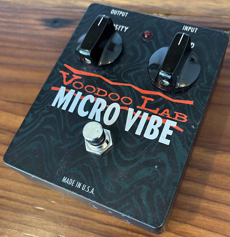 Voodoo Lab Micro Vibe