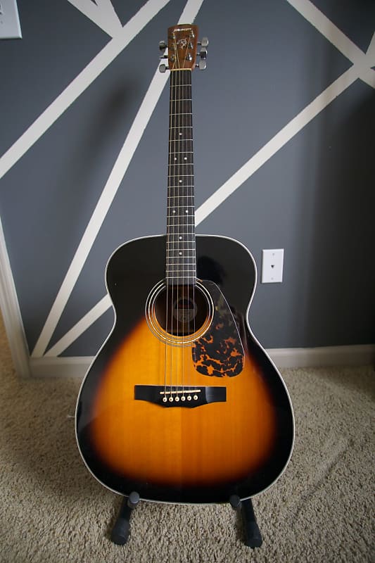 Morris F-32 II - Tobacco Sunburst | Reverb