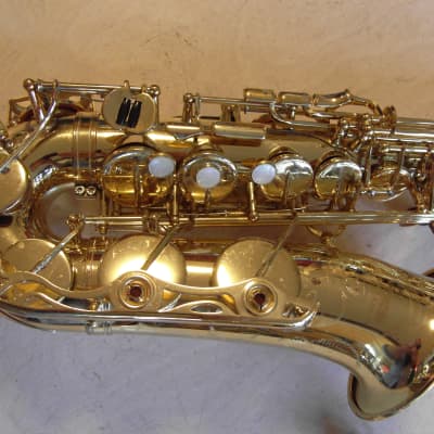 Altsaxophon Yamaha YAS-62 Sax alto Japan Saxophon image 12