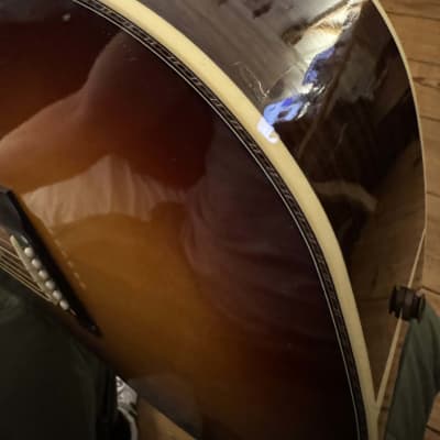 Gibson J-45 Deluxe Rosewood 2021 image 9