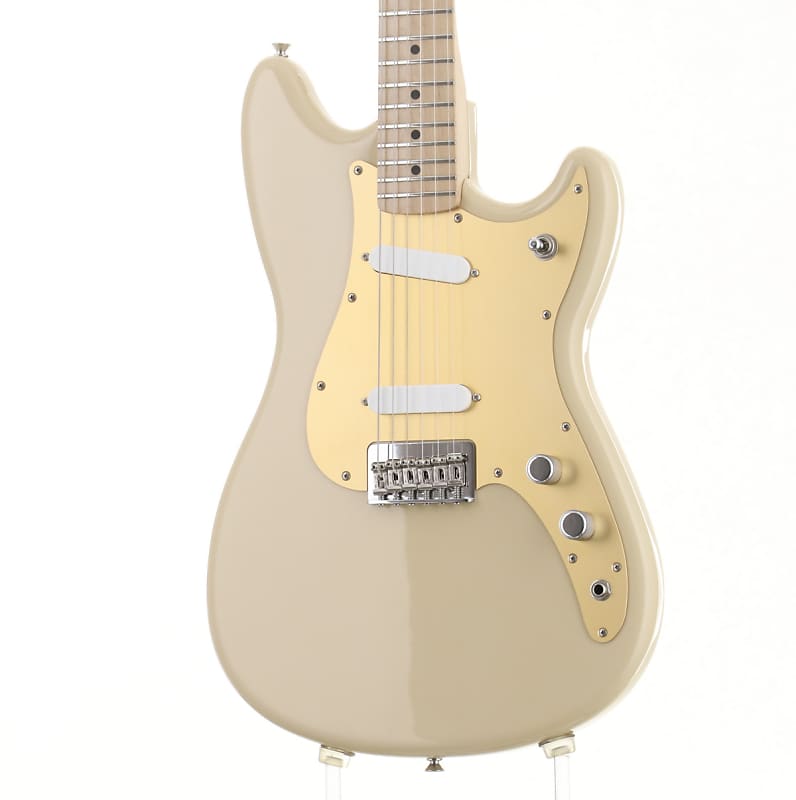 Fender Mexico Player Duo Sonic Desert Sand [SN MX21251307] (01/22