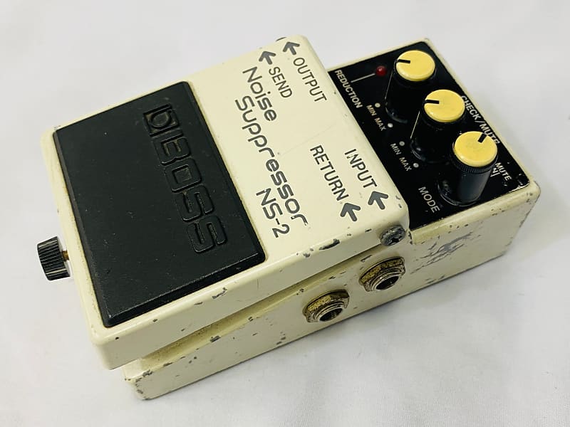 Boss NS-2 Noise Suppressor
