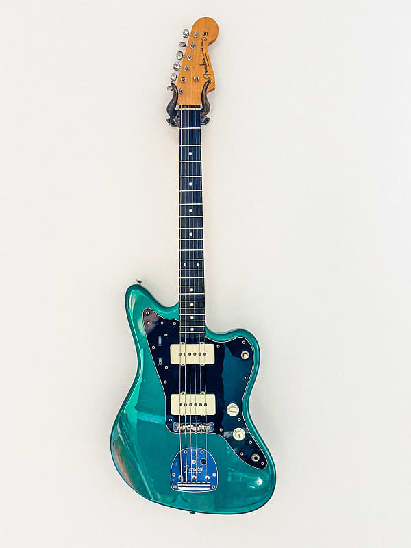 ギター Fender MIJ Hybrid 60's jazzmaster CFM Fender MIJ Hybrid '60s Jazzmaster | Reverb