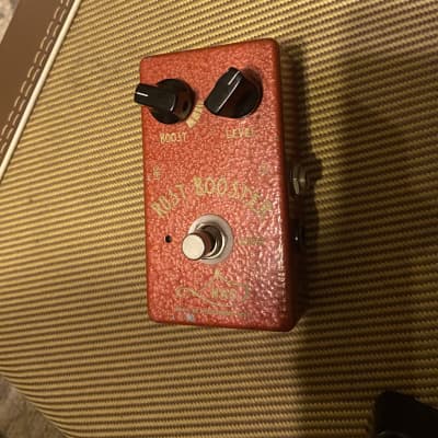 Reverb.com listing, price, conditions, and images for hao-rust-booster