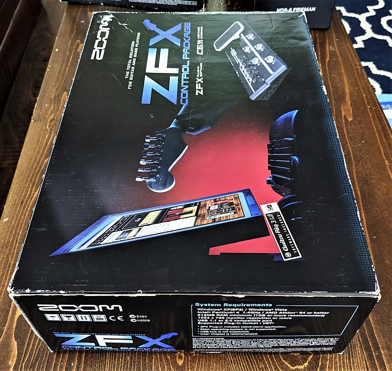 Zoom C5.1T Zfx Multi-Effector from Japan | eBay
