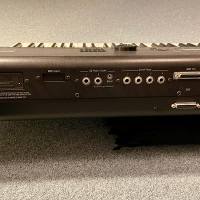 Kurzweil K2500 Digital Workstation Synthesizer image 3
