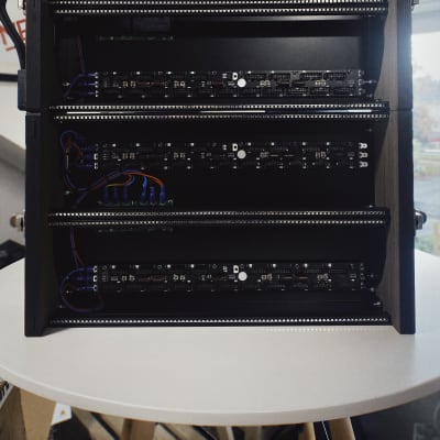 12U Portable Server Rack