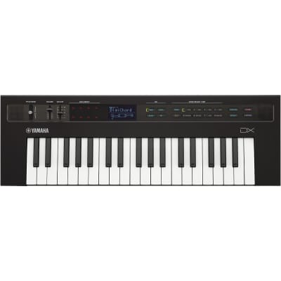 Yamaha Reface DX 37-key Mini FM Synthesizer
