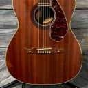 Used Fender Tim Armstrong Hellcat Acoustic Electric Gutiar with Gig Bag