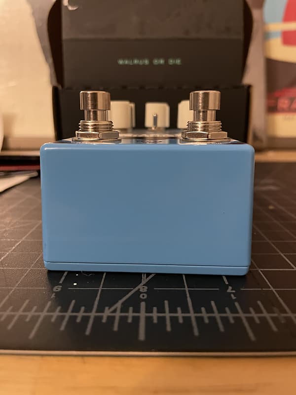 Walrus Audio Slö (Slo) Santa fe series Walrus Audio Slö Reverb Santa Fe Limited Edition Guitar
