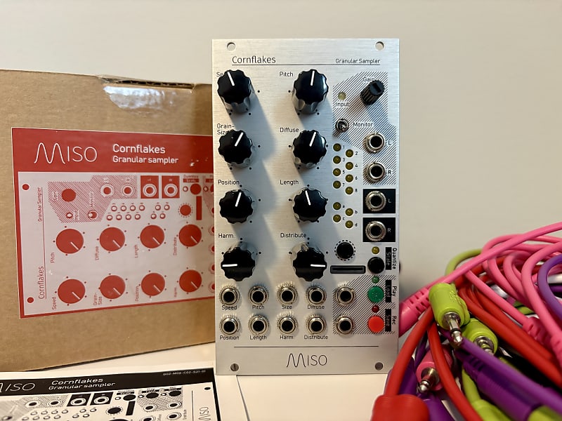 Miso Modular Cornflakes