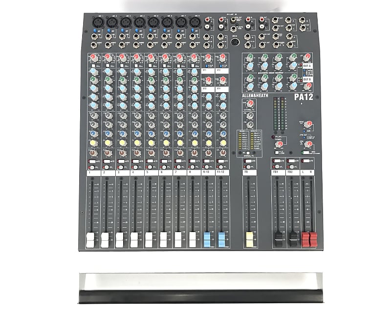 Allen & Heath PA12 Mixer | Reverb Austria