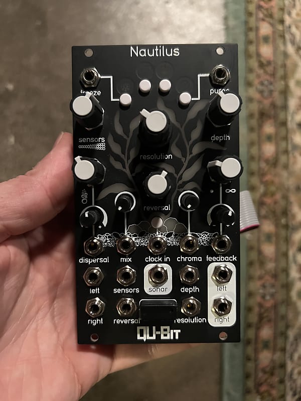 Qu-Bit Electronix Nautilus