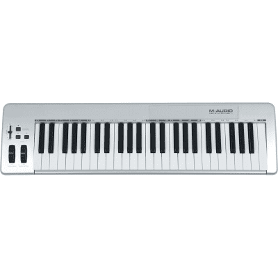 M-Audio Keystation 49e MIDI Keyboard Controller